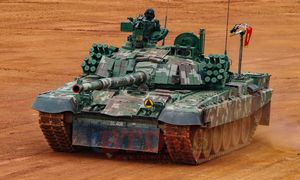 Polska broń w Azji. Rekordowy kontrakt przyniósł straty