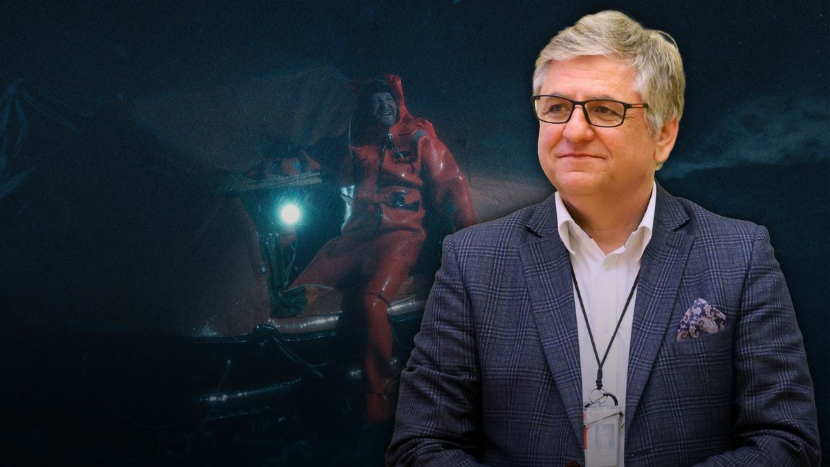 Roman Czejarek o katastrofie promu Jan Heweliusz