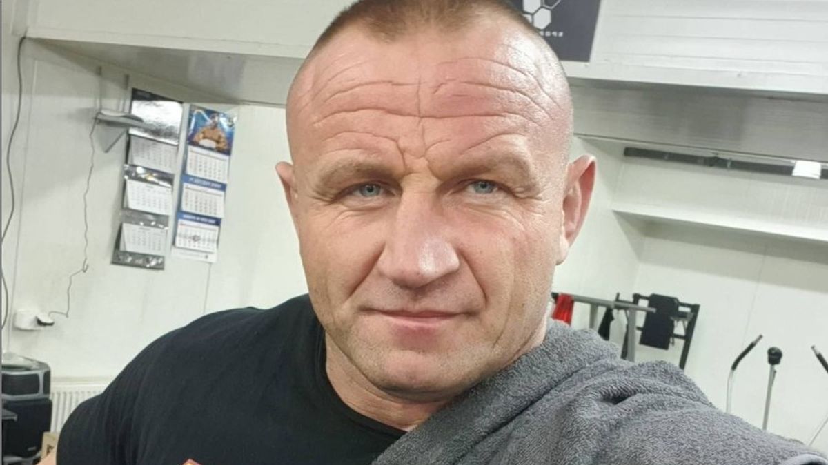 Mariusz Pudzianowski