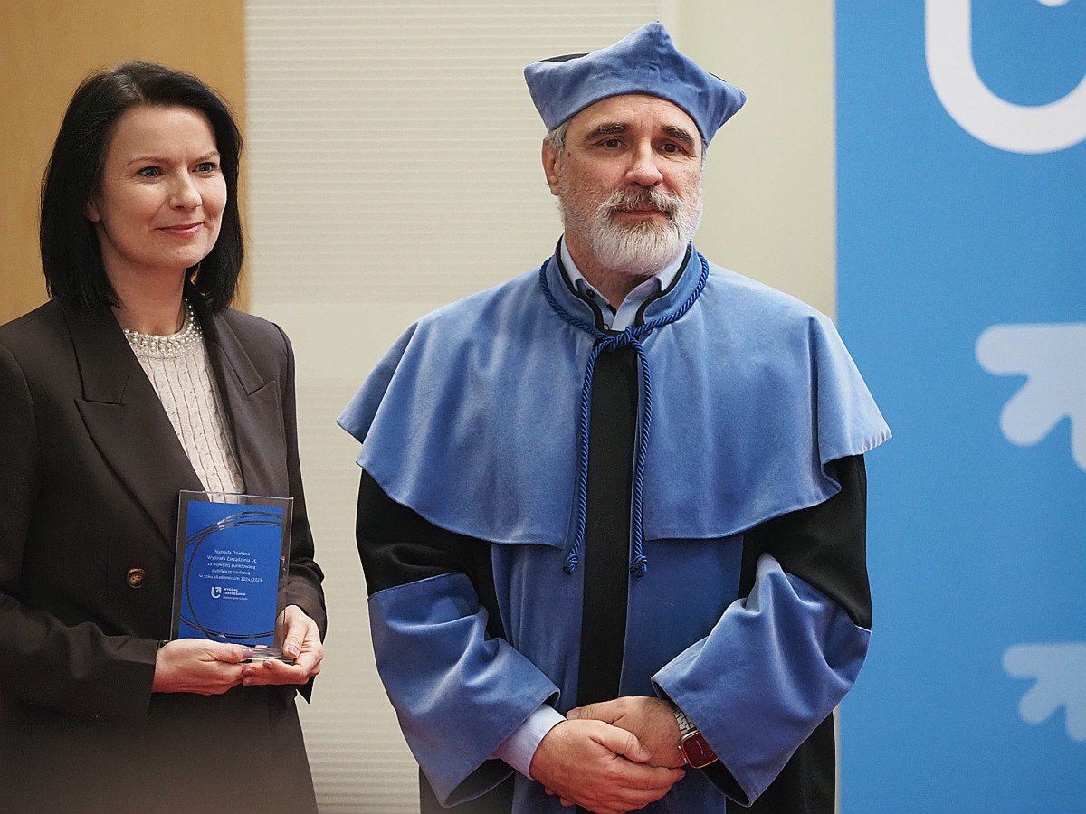 Gala Absolwenta na Wydziale Zarządzania