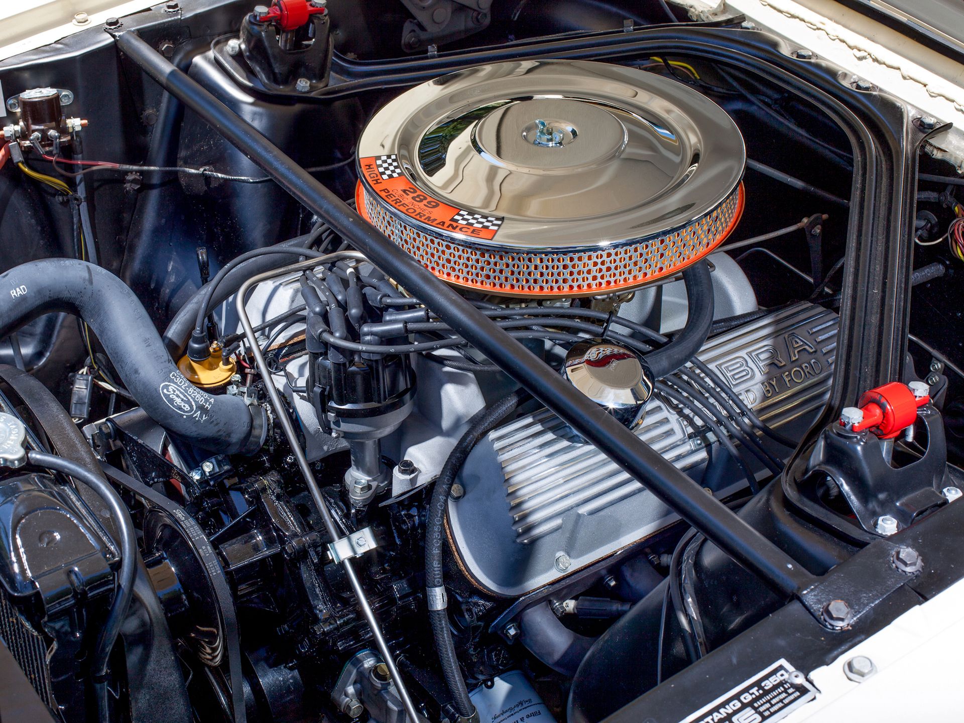 Ford Mustang I: ewolucja od malca po Bossa [galeria zdjęć] 16