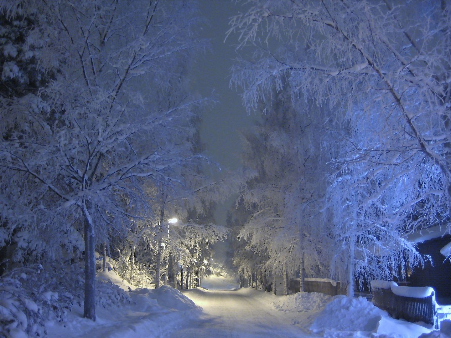 Nadchodzi najmroźniejsza noc tej zimy. Mróz skuje całą Polskę