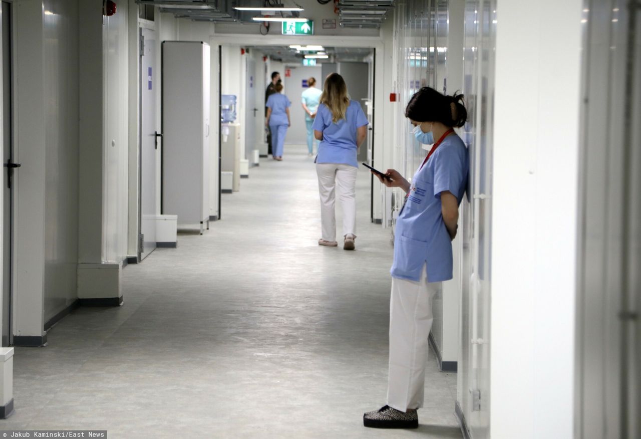 Pielęgniarka chcą zmian. Chodzi o ich obowiązki. "Panuje stereotyp"