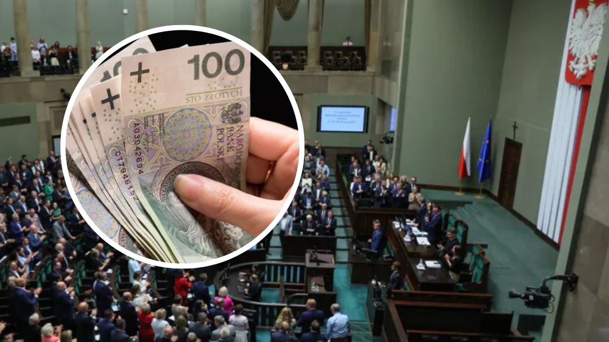 Polacy oddają rządowi coraz więcej swoich pieniędzy? Raport 