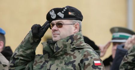 "Największa groźba dla nas". Generał Skrzypczak alarmuje