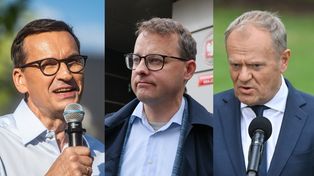 Planowana egzekucja w Polsce, transfery do Morawieckiego [SKRÓT DNIA]