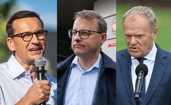 Planowana egzekucja w Polsce, transfery do Morawieckiego [SKRÓT DNIA]