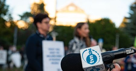 NEWS WP: Zabrakło jednego głosu. Jutro kolejne głosowanie ws. koncesji dla TVN 24