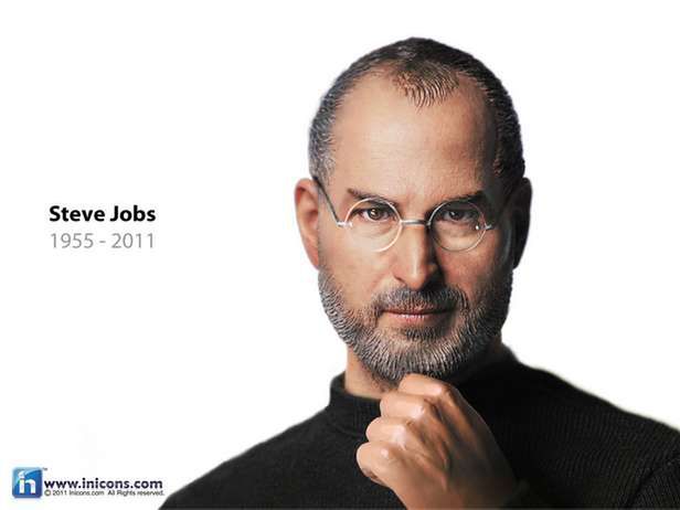 Realistyczny, miniaturowy Steve Jobs. Chcesz się nim pobawić? 2