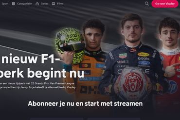 Holenderska wersja Viaplay