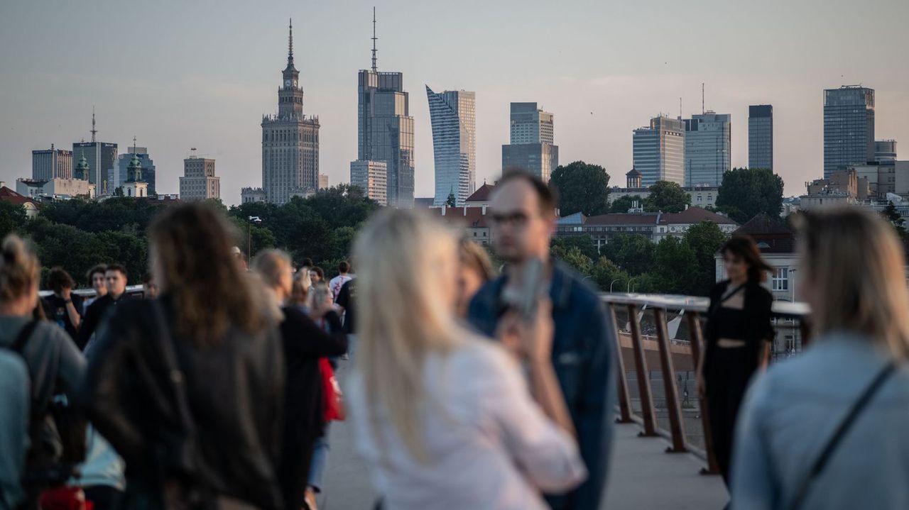 Bezrobotni w stolicy. Najmniej liczy ich Praga - Północ