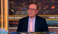 Kevin Spacey płacze w wywiadzie i mówi o bankructwie