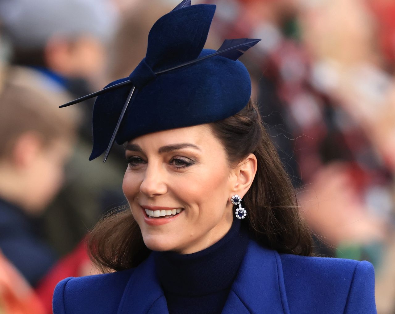 Duchess Kate turns 42 years old.