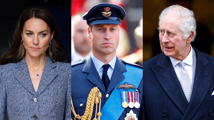 Zdaniem eksperta William znalazł się w "ekstremalnej sytuacji"