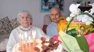 Bielsko-Biała: Pan Jan dołączył do grona 100-latków