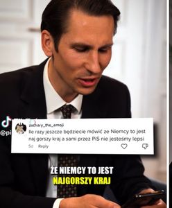 Płażyński reaguje na pytanie. Internauci są wściekli