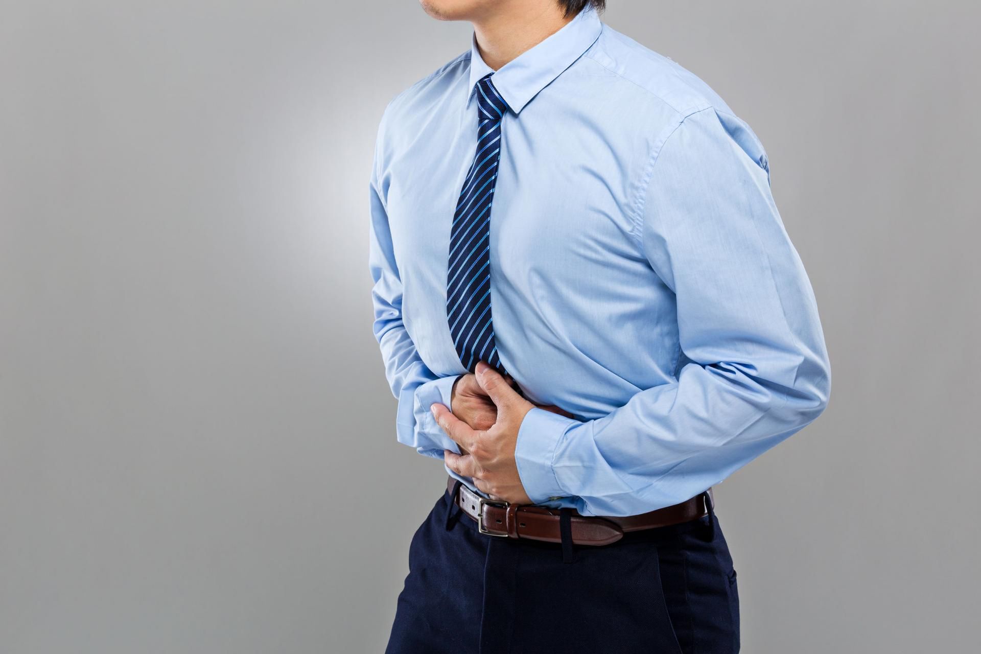 Objawy wrzodów żołądka mogą zagrażać zdrowiu i życiu chorego