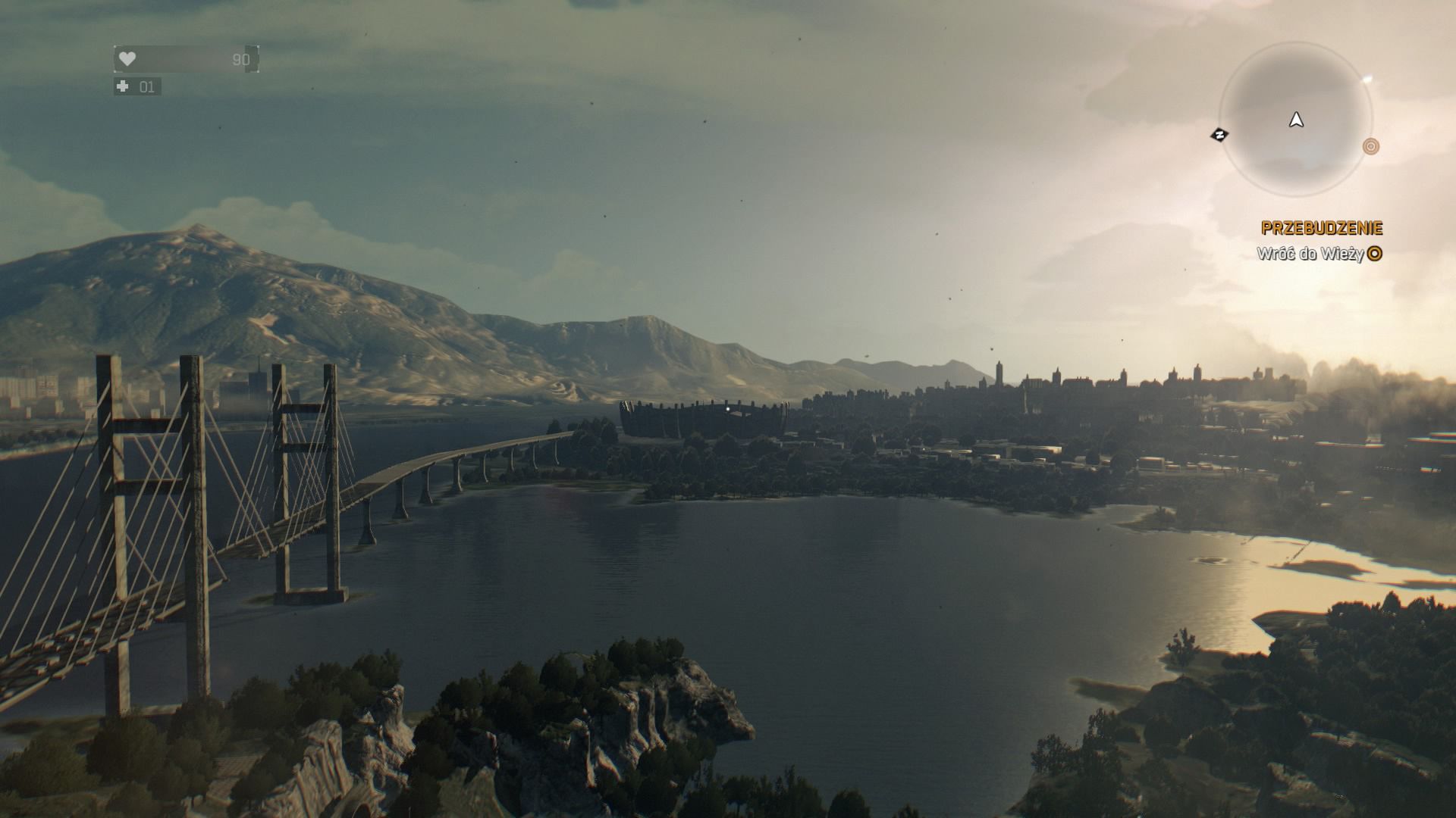 Biało-czerwone zombie. Polskie ślady w Dying Light 8
