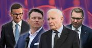 Kaczyński zrobił zwrot. W PiS znów wrze