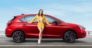 Honda City powraca, ale tym razem nie jest brzydkim sedanem