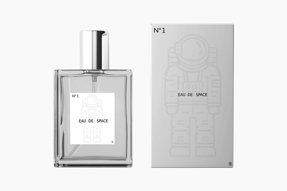 Perfumy o zapachu kosmosu. NASA zdradziła sekretną recepturę