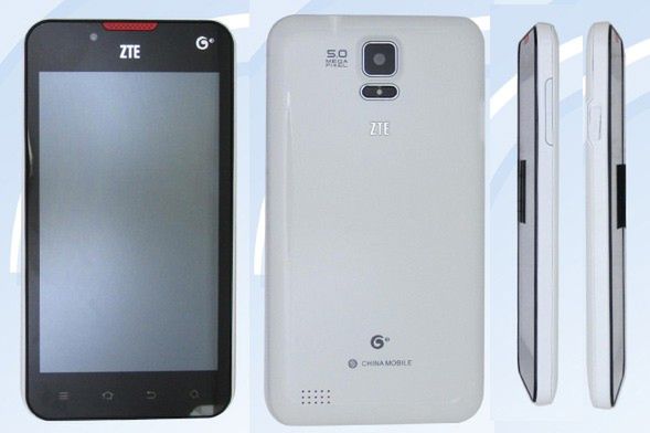 ZTE U887 (fot. engadget.com)