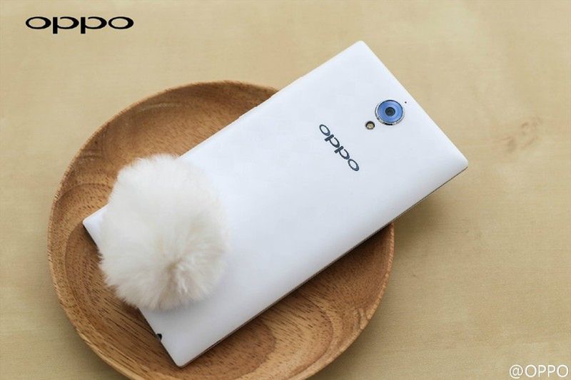 Oppo U3 oficjalnie. Ma tylko 8 mm grubości, a zrobisz nim 50-megapikselowe zdjęcie