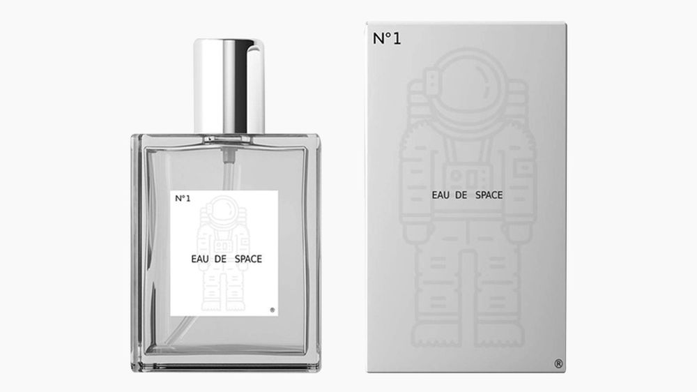 Perfumy o zapachu kosmosu. NASA zdradziła sekretną recepturę 1