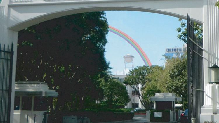 Tęcza niezależna od pogody 1