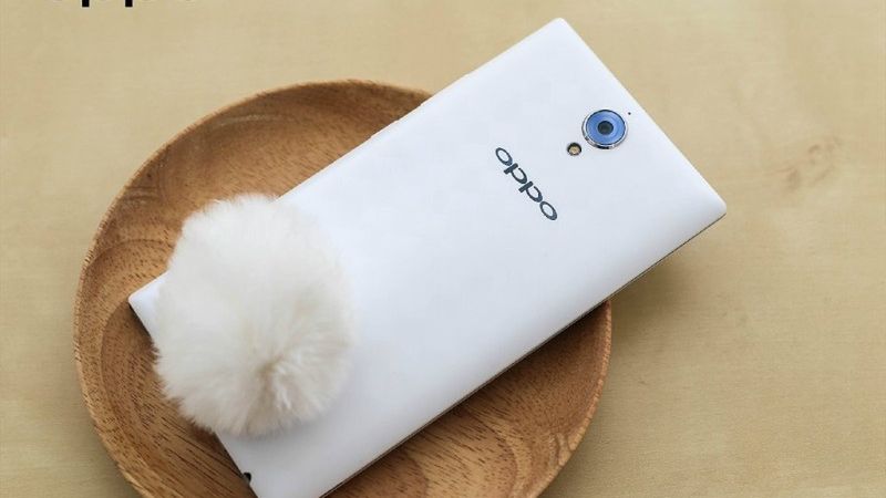 Oppo U3 oficjalnie. Ma tylko 8 mm grubości, a zrobisz nim 50-megapikselowe zdjęcie 1