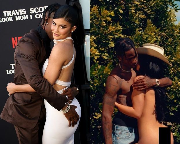 Kylie Jenner pozuje z nago w "Playboyu"! "Ta sesja PODBIJE INTERNET"