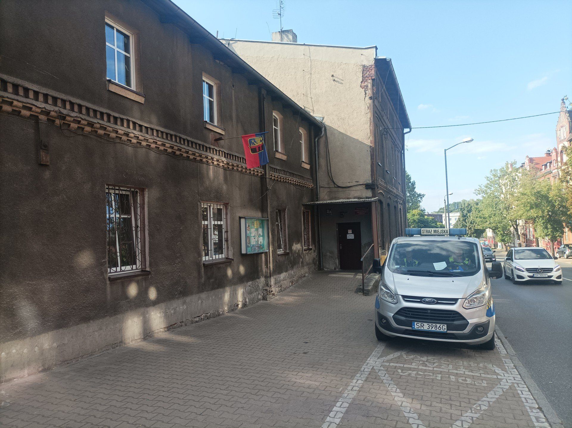 Izba Wytrzeźwień w Chorzowie