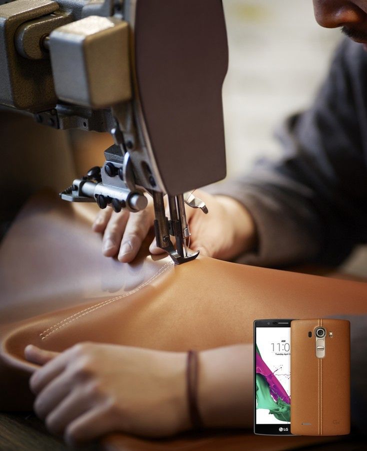 LG G4 - poznaj tegorocznego flagowego smartfona LG 8