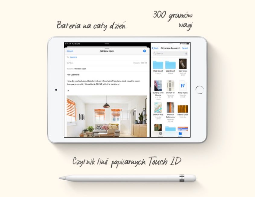 Apple ma szykować iPady w nowych rozmiarach. Pierwszy pojawi się ponoć jeszcze w tym roku 2