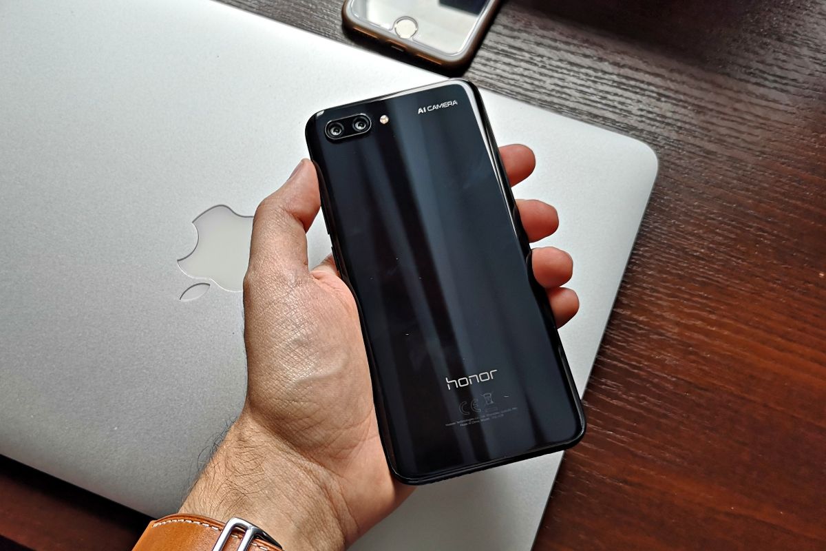 Honor 10 – test smartfonu, który bardzo chce być flagowcem dla mas 3