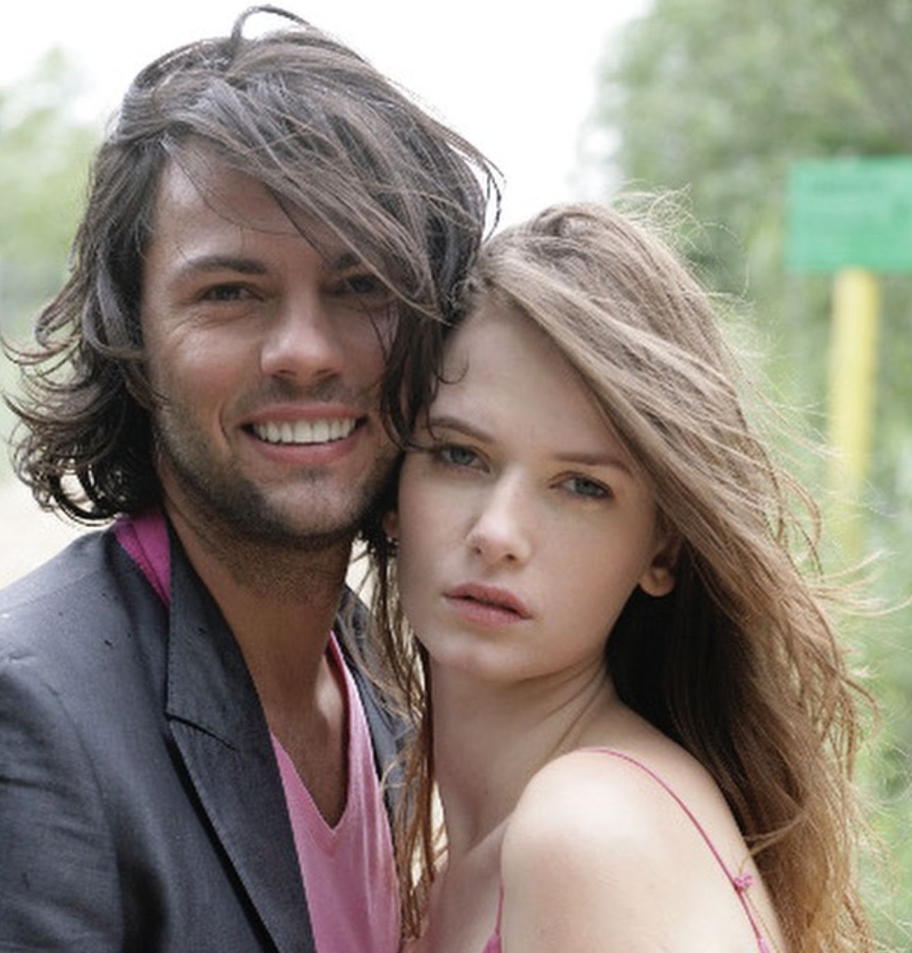 Olivier Janiak i Karolina Malinowska