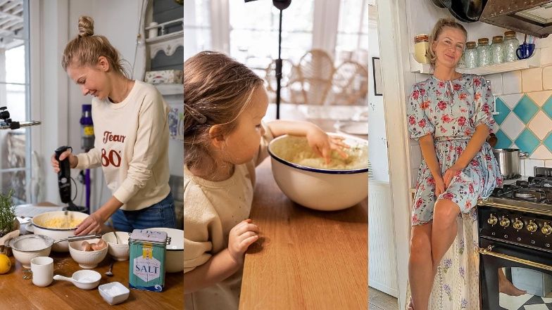 Kuchnia Edyty i Cezarego Pazury