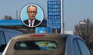 2 euro za litr? Niemcy szukają ratunku. Uwalniają rezerwy ropy