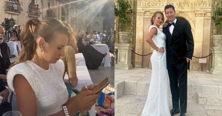 Anna i Robert Lewandowscy BRYLUJĄ na ekskluzywnym pokazie Dolce&Gabbana! (ZDJĘCIA)