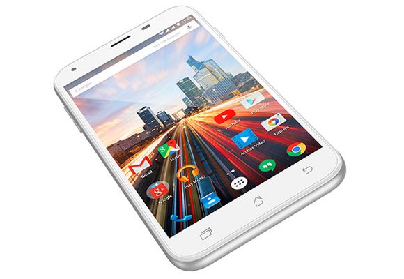 Archos prezentuje dwa ciekawe średniaki z Androidem 5.1: 50 Helium Plus oraz 55 Helium Plus 10