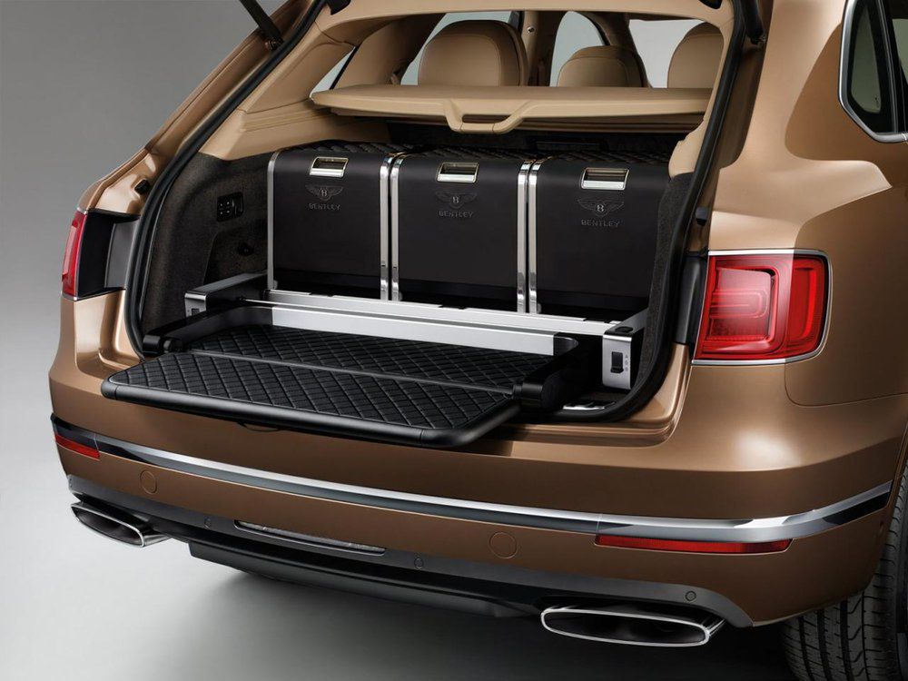 Bentley Bentayga 13