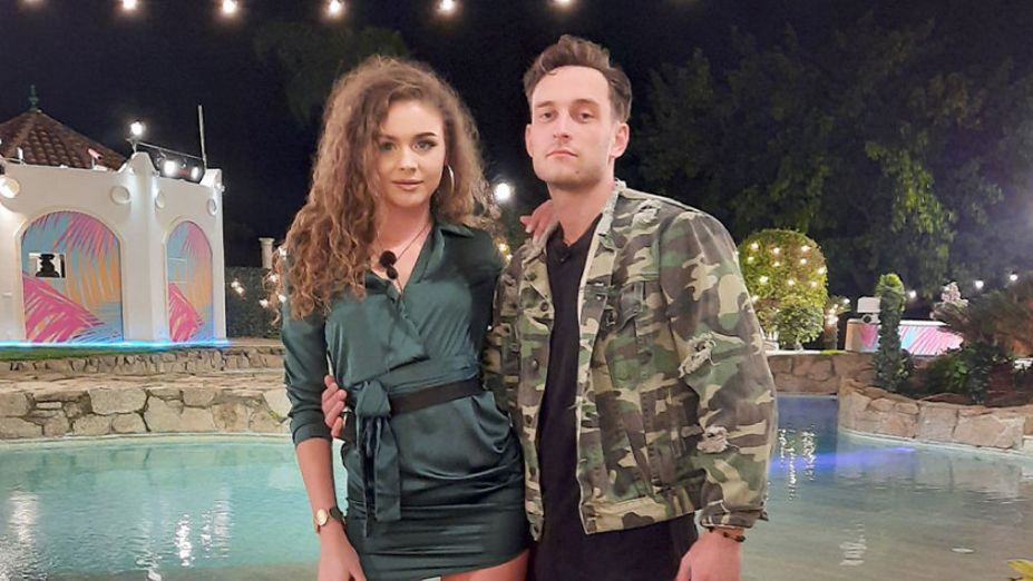 Uczestnicy "Love Island" imprezują w sopockim klubie.