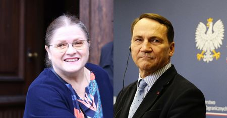 Zaskoczenie na expose. Sikorski zaczął cytować Pawłowicz