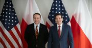 "Dobra dyskusja". Sikorski po spotkaniu z Rubio w Monachium