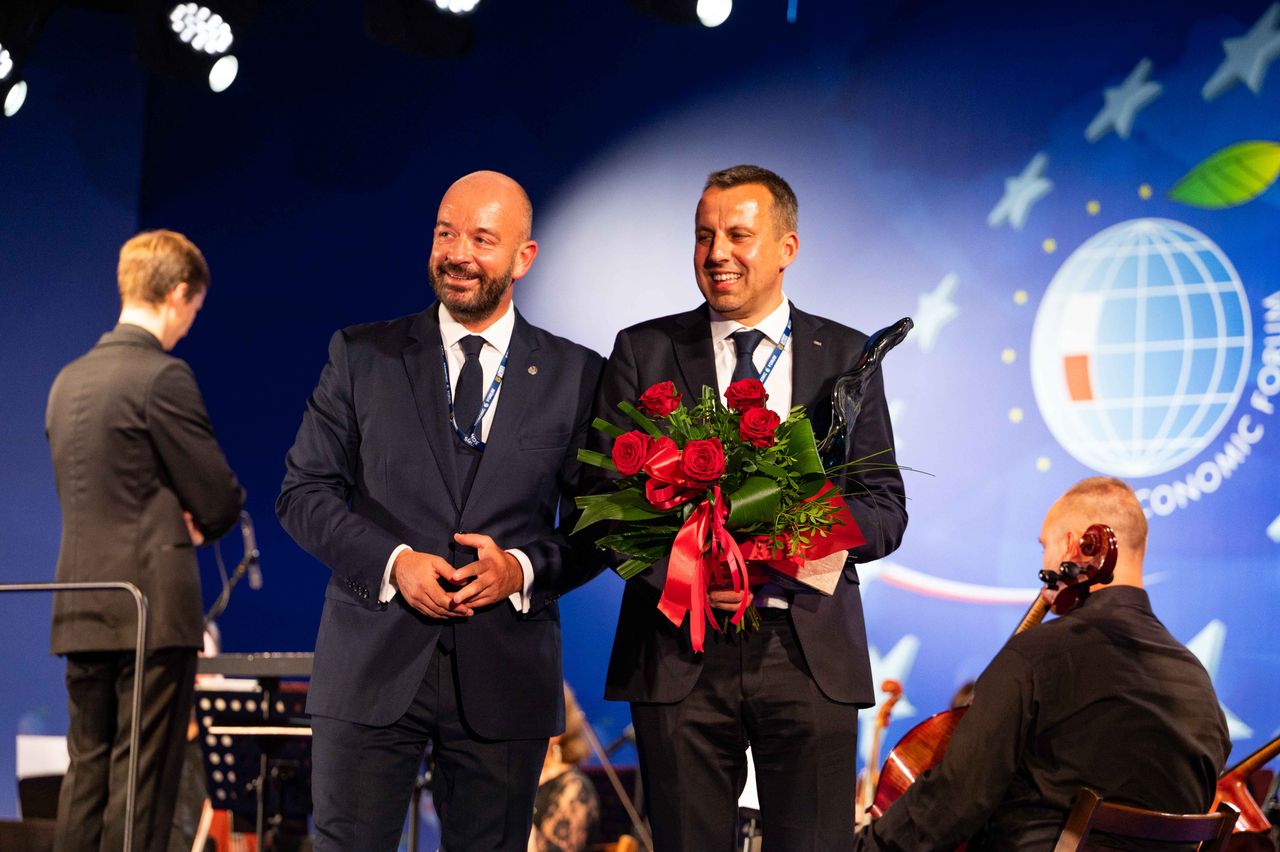 Forum Ekonomiczne w Karpaczu. Rozdano nagrody Prezydenta Wrocławia