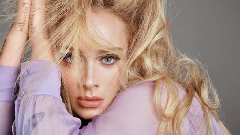 Adele ujawnia datę premiery płyty i uzewnętrznia się 