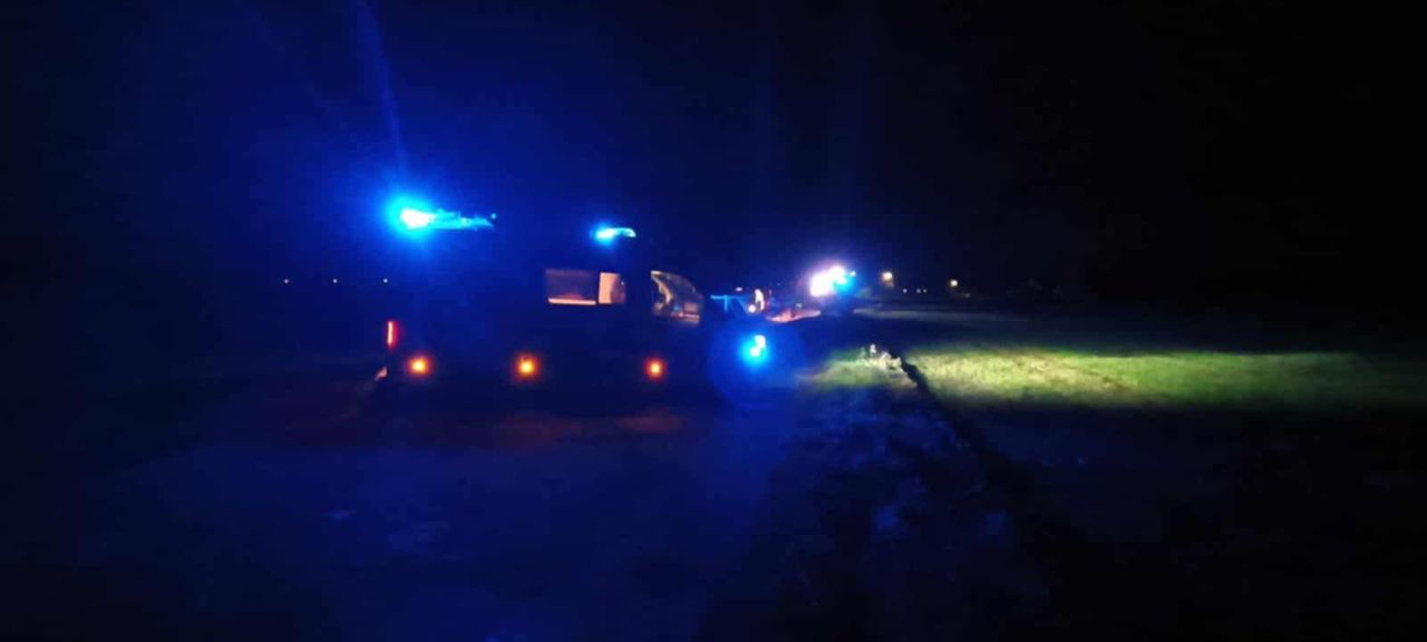 Tragedia na drodze! Nie żyje 67-latek!