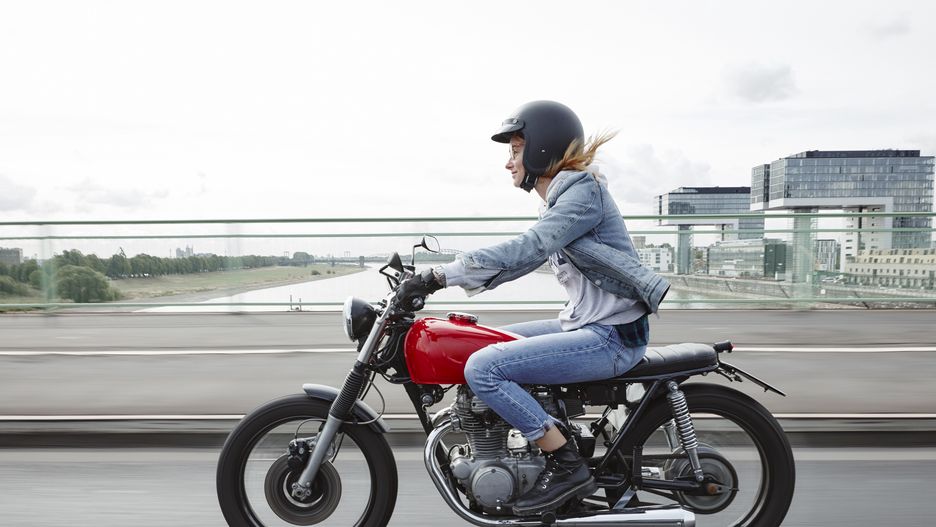 motocykl