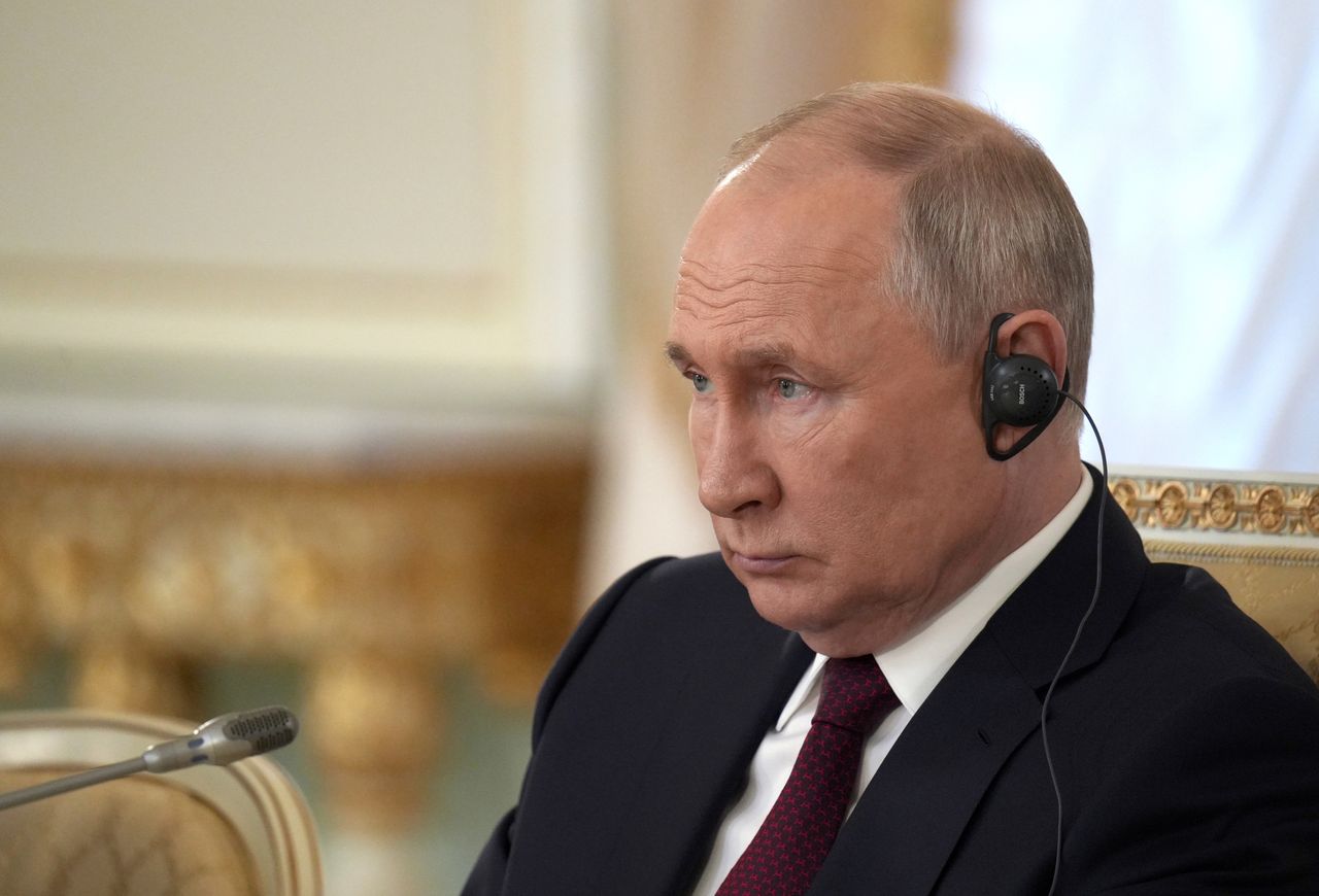 Putin: nikt nie chce starcia między Rosją i NATO, ale...