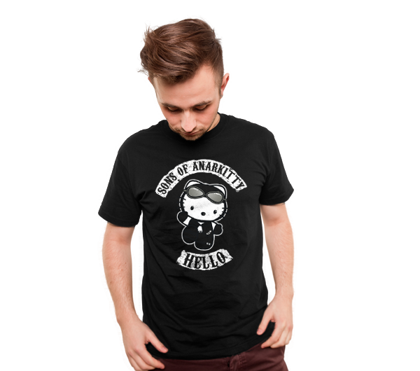 15 T-shirtów na grudzień: Marilyn Monroe z horroru, DJ Yoda i inne 8